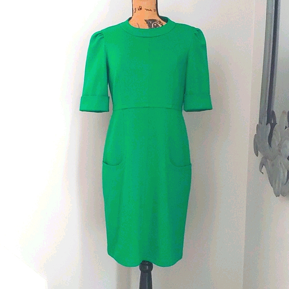 Donna Morgan Green Women's Dress
